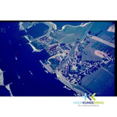 Tolkamer Luchtfoto werf - Vluchthaven Coll.G.B.janssen